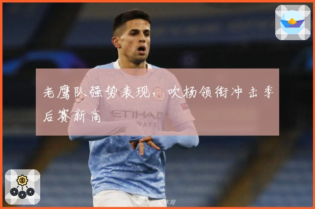 老鹰队强势表现，吹杨领衔冲击季后赛新高