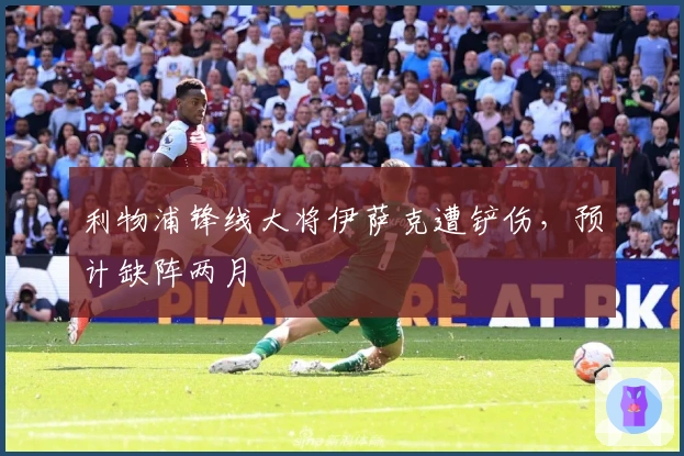 利物浦锋线大将伊萨克遭铲伤，预计缺阵两月